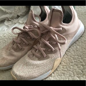 Nike slip on sneakers